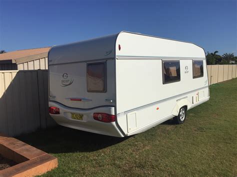 geist caravan for sale.